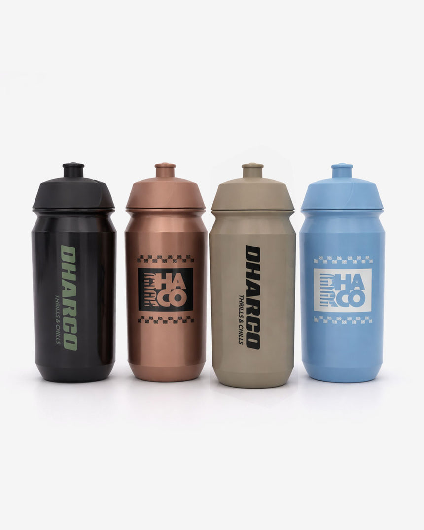 DHaRCO Plant Based Bottle | Gold