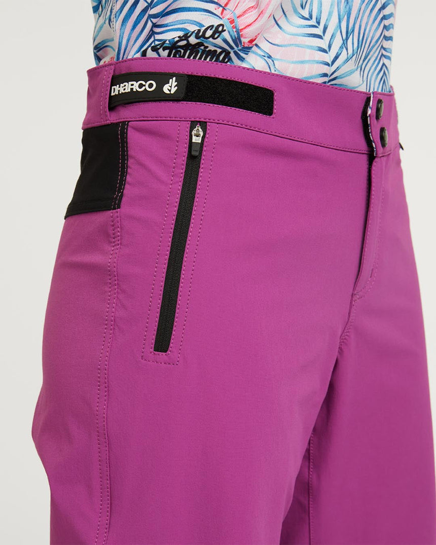 Womens Gravity Shorts | Deep Orchard | Gravity Shorts | WOMENS BOTTOMS | DHaRCO | Image 4 of 4