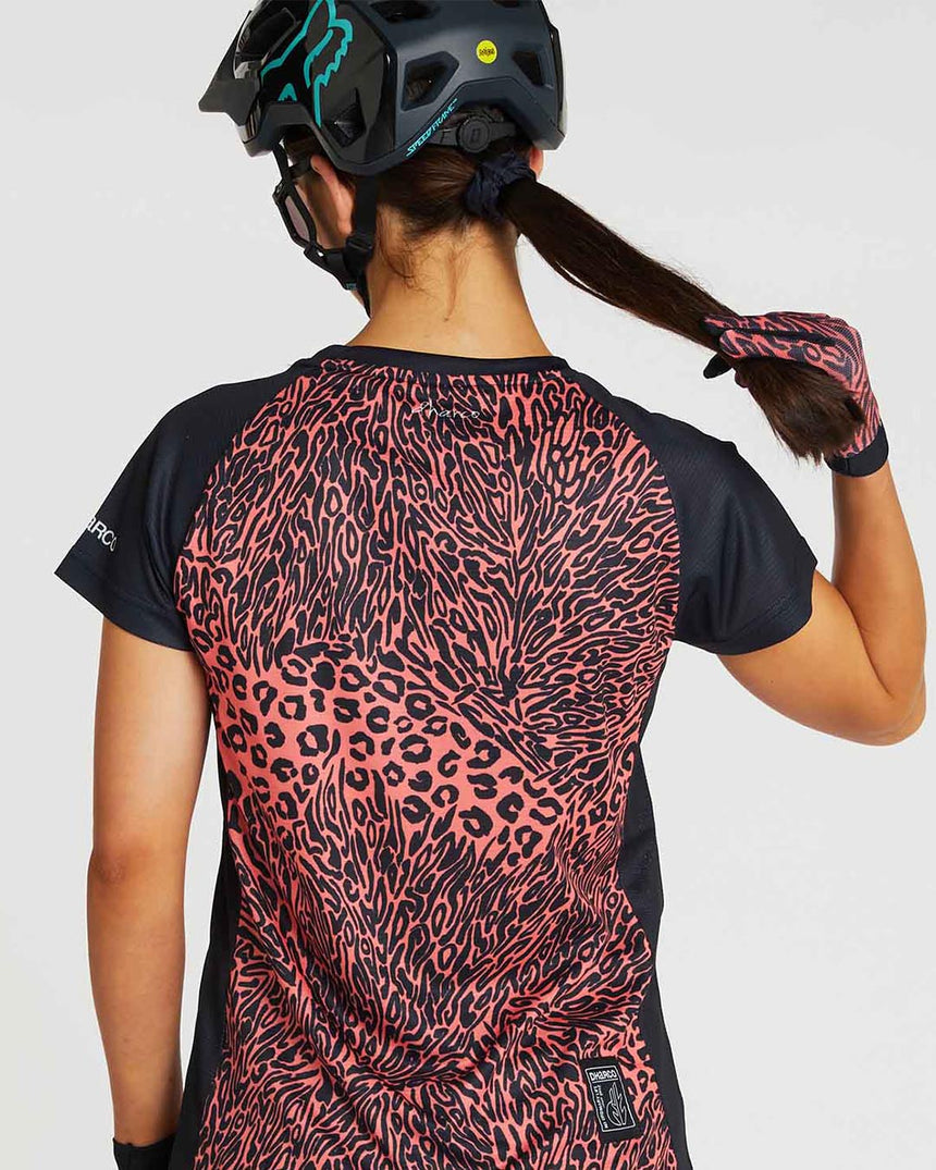 Womens Short Sleeve Jersey | Matina