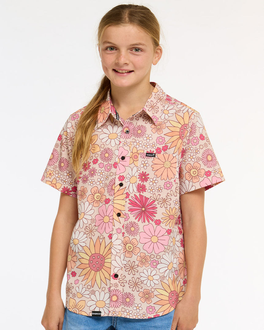 Youth Tech Party Shirt | Rachel Strait Signature Edition