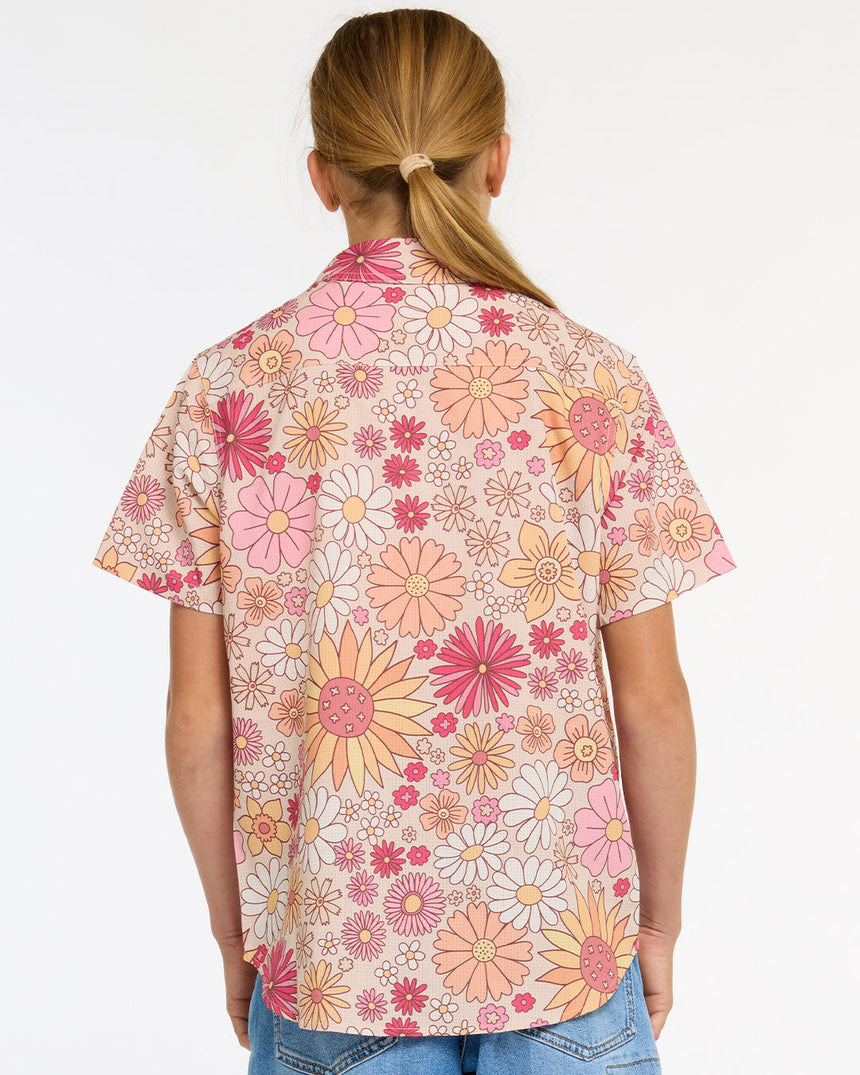 Youth Tech Party Shirt | Rachel Strait Signature Edition