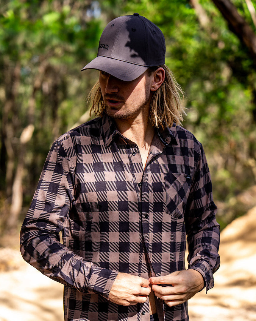 Cotton Back | Slate
