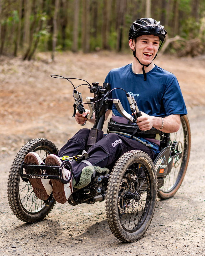 Unisex Adaptive Pants | Maverick