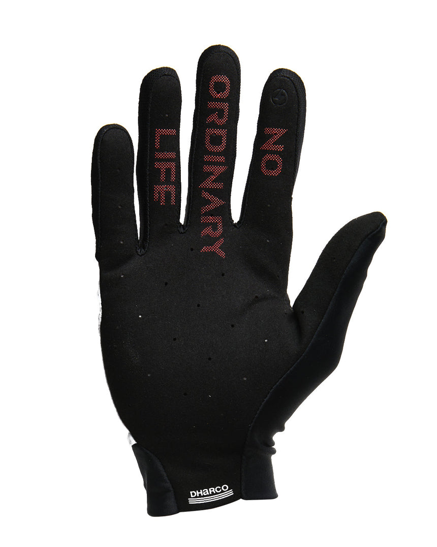 Mens Trail Glove | White