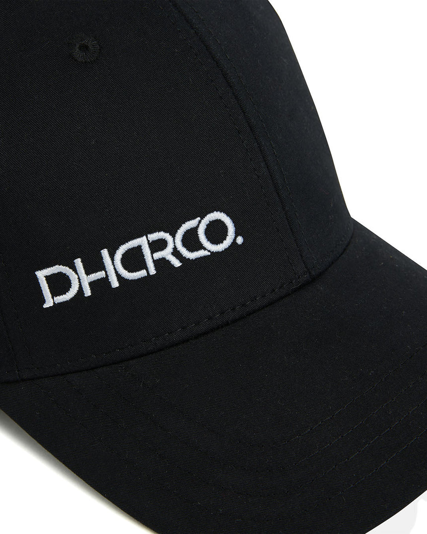 Cotton Back | Black