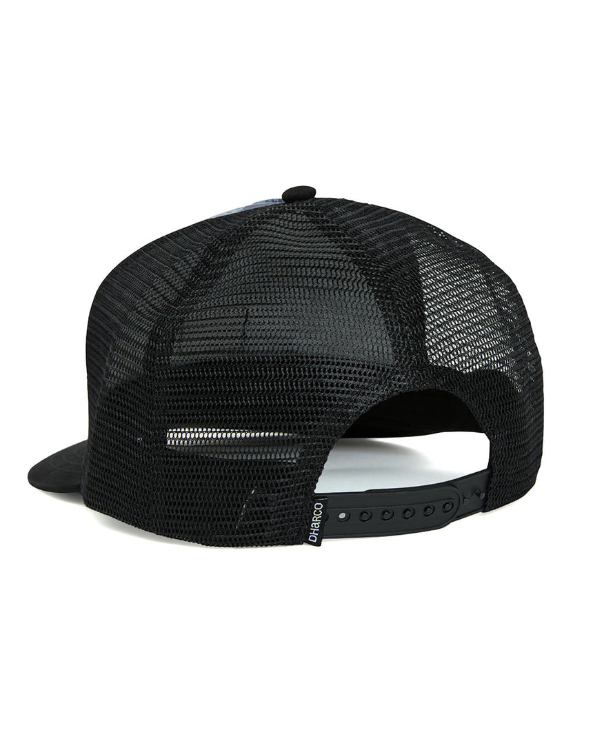 Flat Brim Trucker | Reality Check