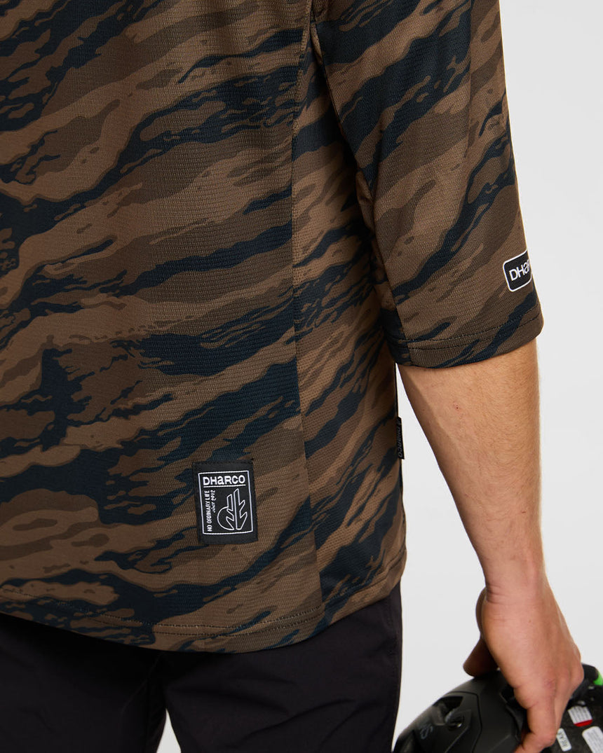 Mens 3/4 Sleeve Jersey | Recon