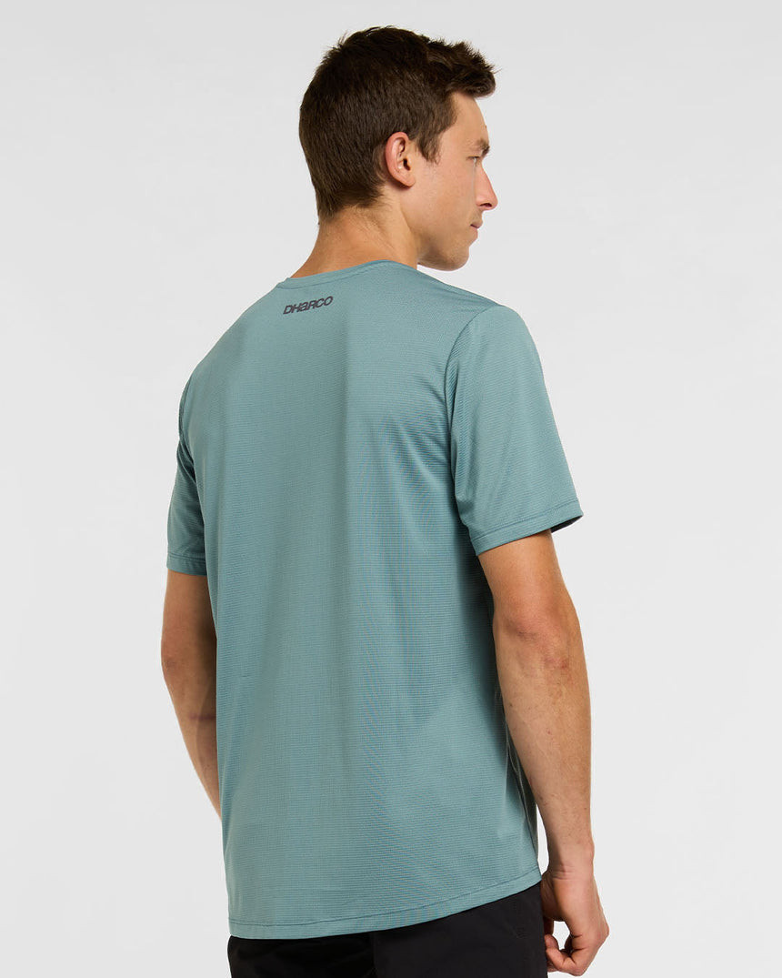 Mens Ather Short Sleeve Jersey | Envy