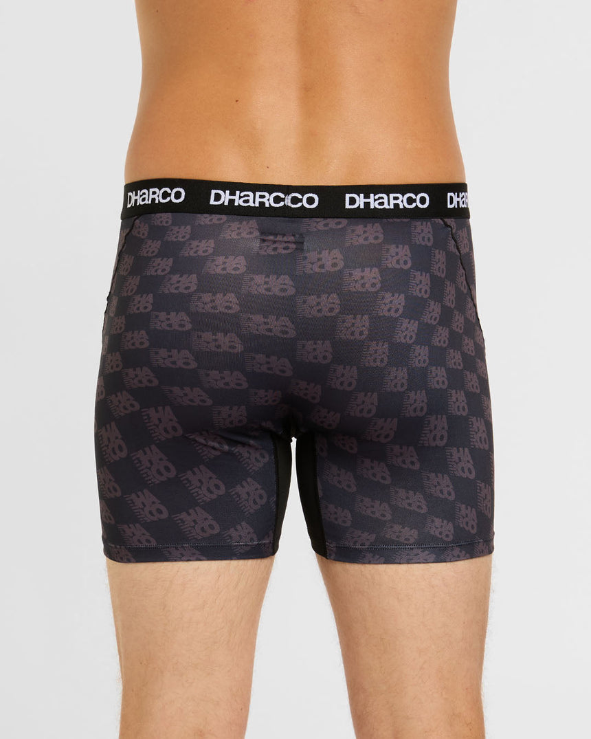 Mens Boxer Brief 6" | Reality Check