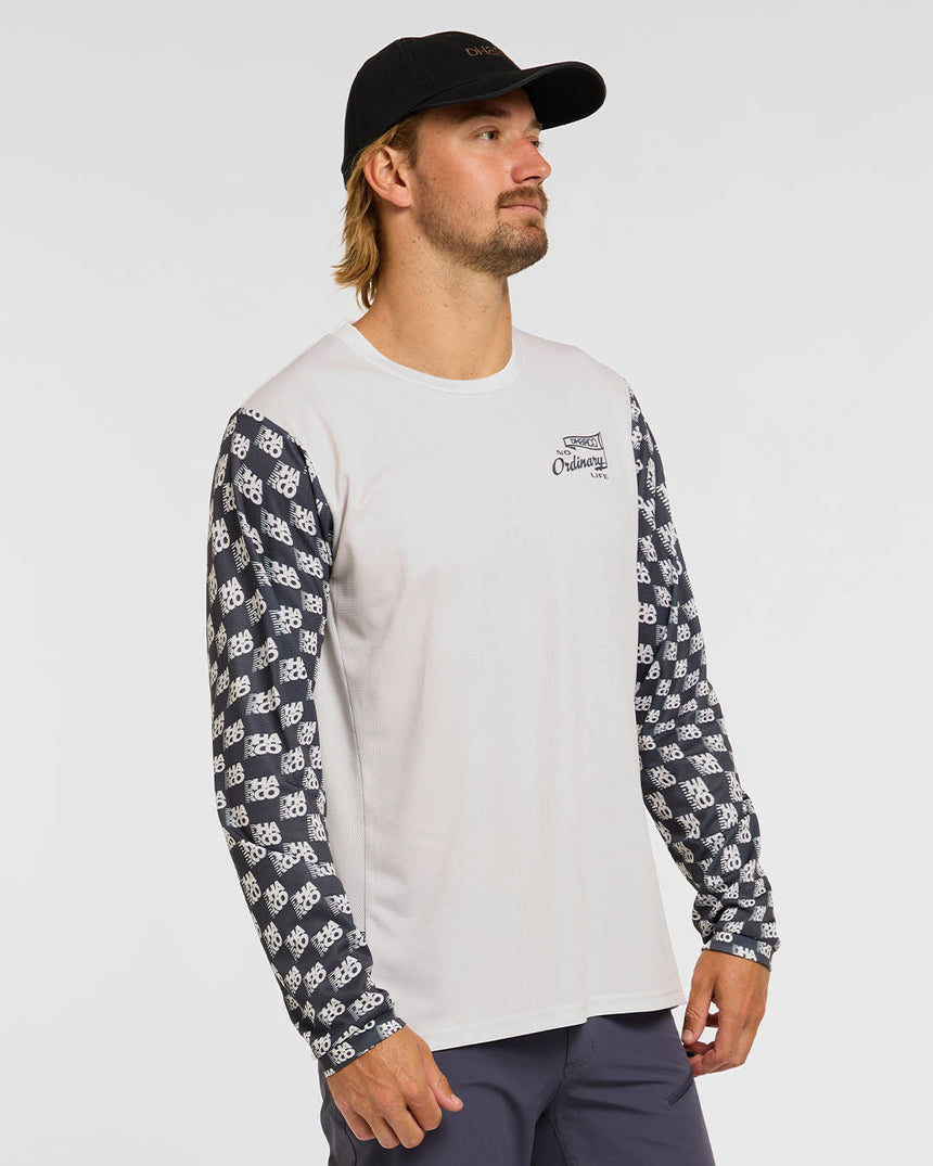 Mens Gravity Jersey | Offset