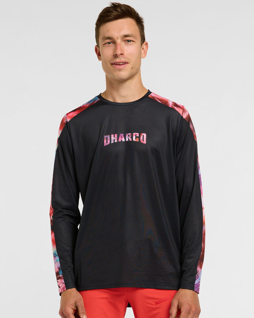 Mens Race Jersey | Nebula | Long Sleeves | MENS TOPS | DHaRCO | Image 1 of 8