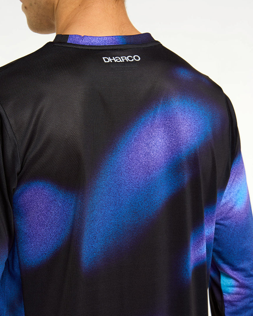 Mens Race Jersey | Vortex | Long Sleeves | MENS TOPS | DHaRCO | Image 6 of 8