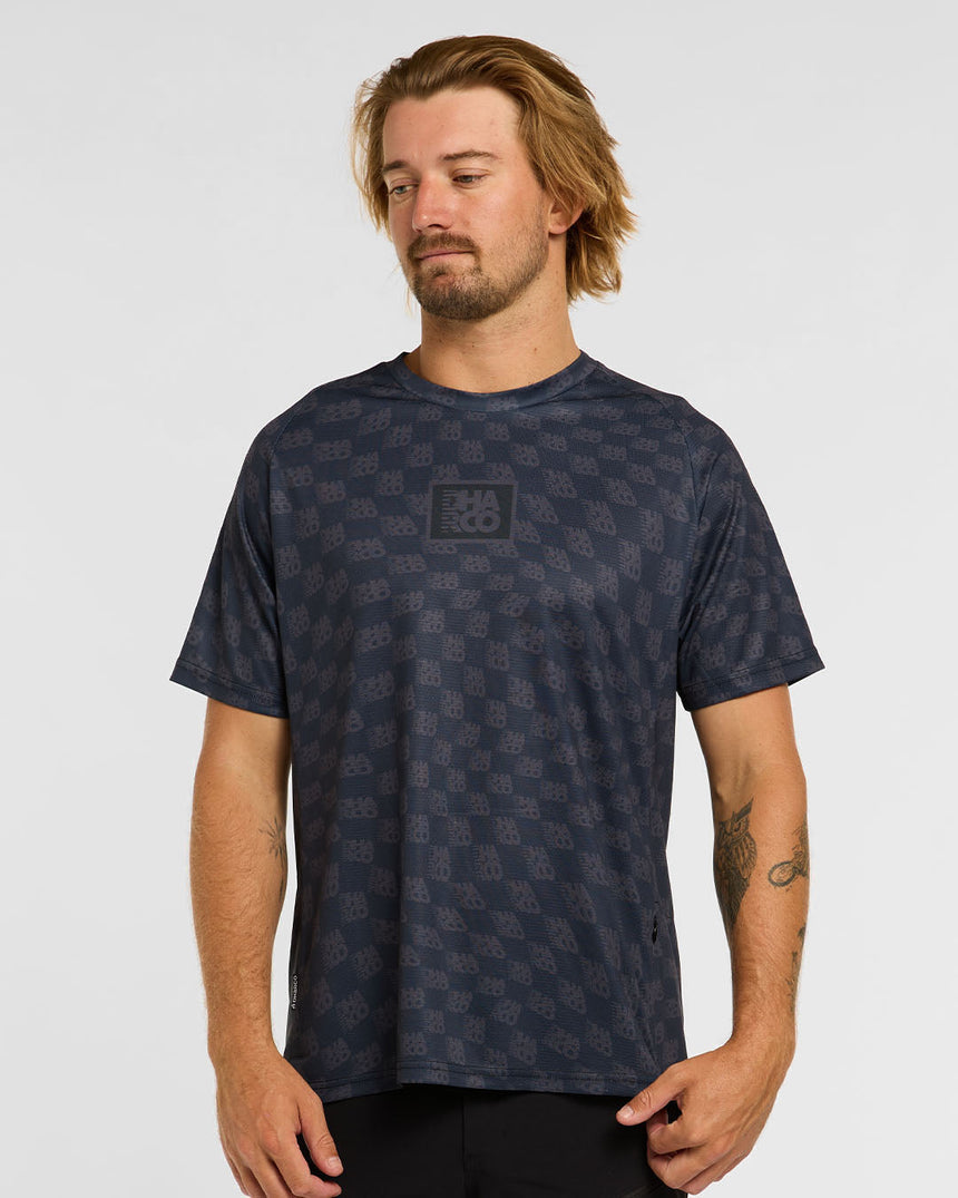 Mens Short Sleeve Jersey | Reality Check