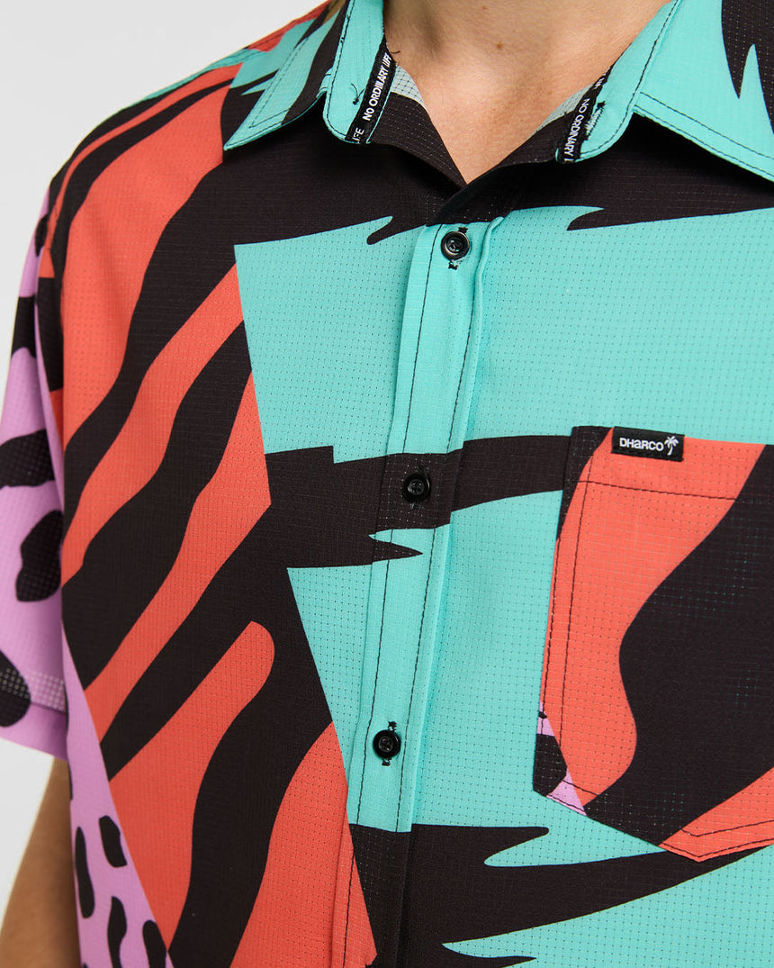 Mens Tech Party Shirt | Jinx