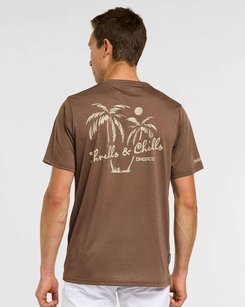 Mens Tech Tee | Husk