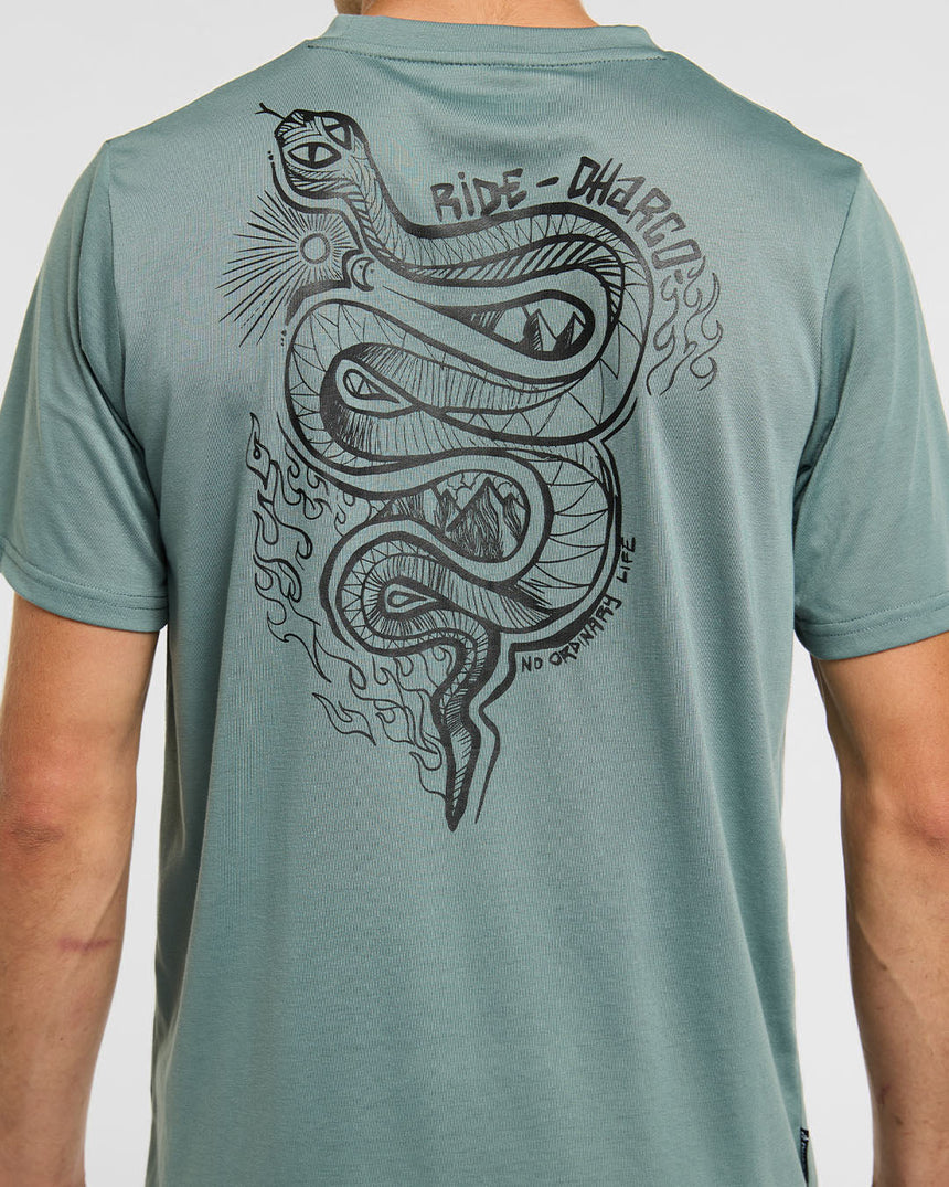 Mens Tech Tee | Envy