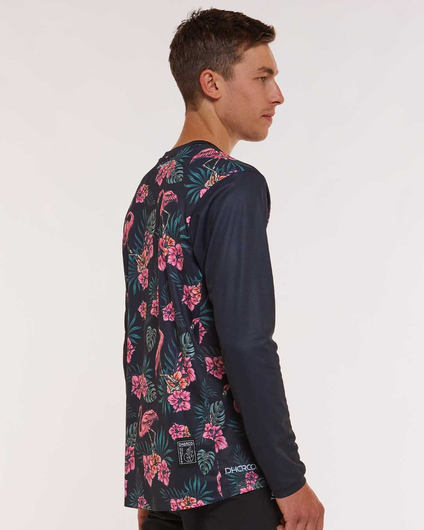 Mens Gravity Jersey | Parker