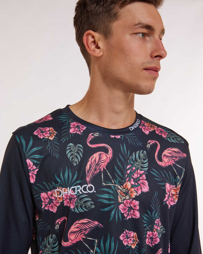 Mens Gravity Jersey | Parker