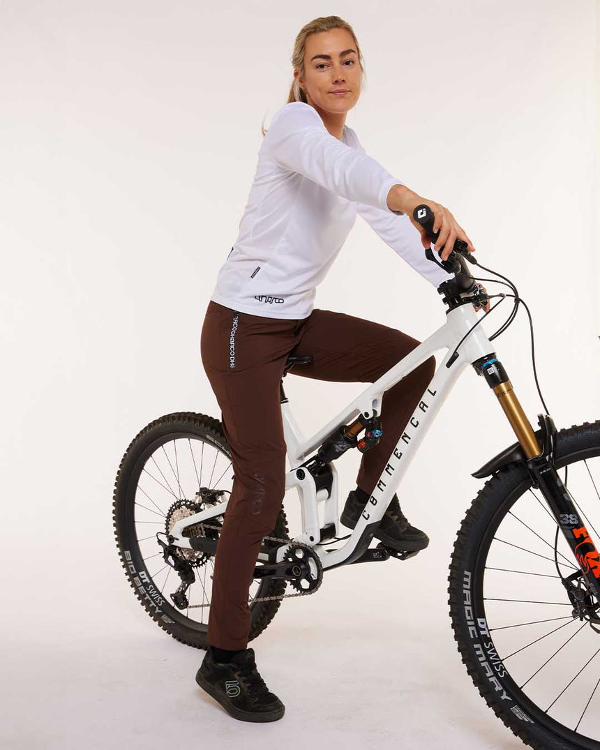 Womens Gravity Pants | Loam | Gravity Pants | WOMENS BOTTOMS | DHaRCO | Image 6 of 7
