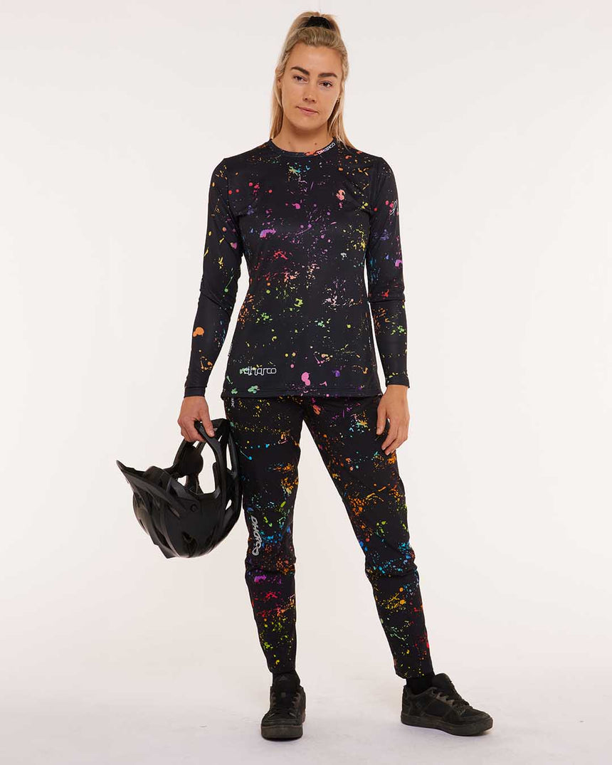 Womens Gravity Pants | Supernova | DHaRCO | Image 4 of 6