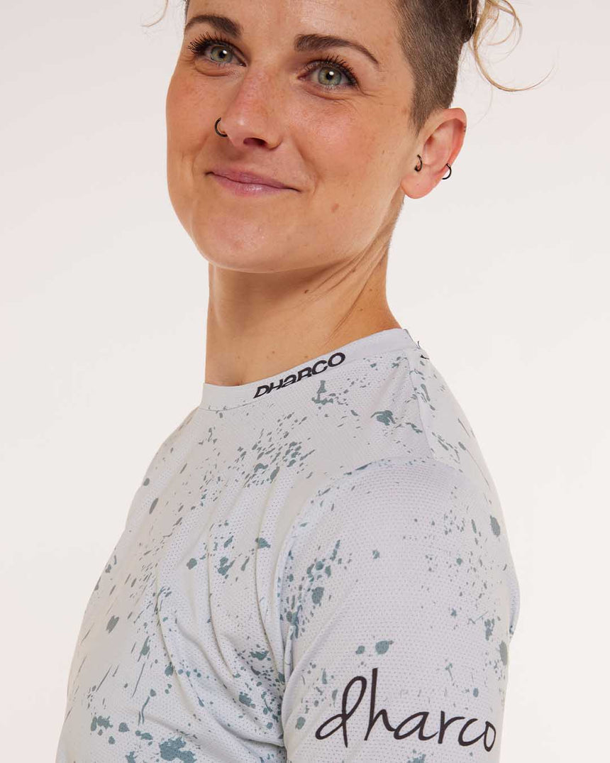 Womens Race Jersey | Cookies and Cream