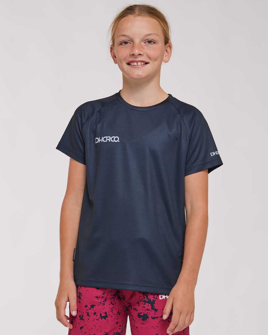 Youth Short Sleeve Jersey | Funnelweb | Short Sleeves | YOUTH TOPS | DHaRCO | Image 1 of 6