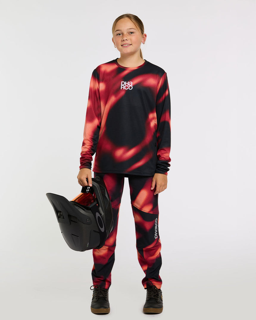 Youth Gravity Pants | Infrared