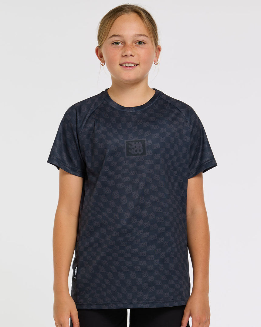 Youth Short Sleeve Jersey | Reality check