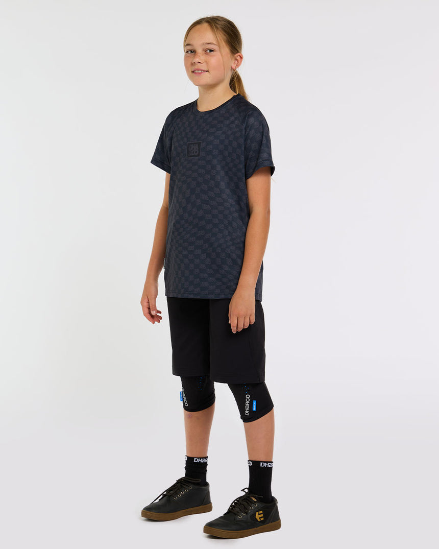 Youth Short Sleeve Jersey | Reality check