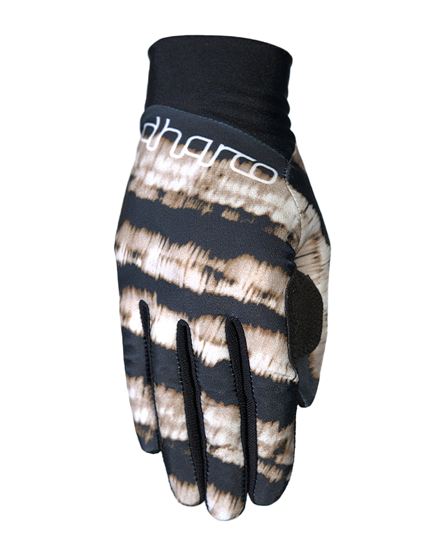 Womens Trail Glove | Marigold