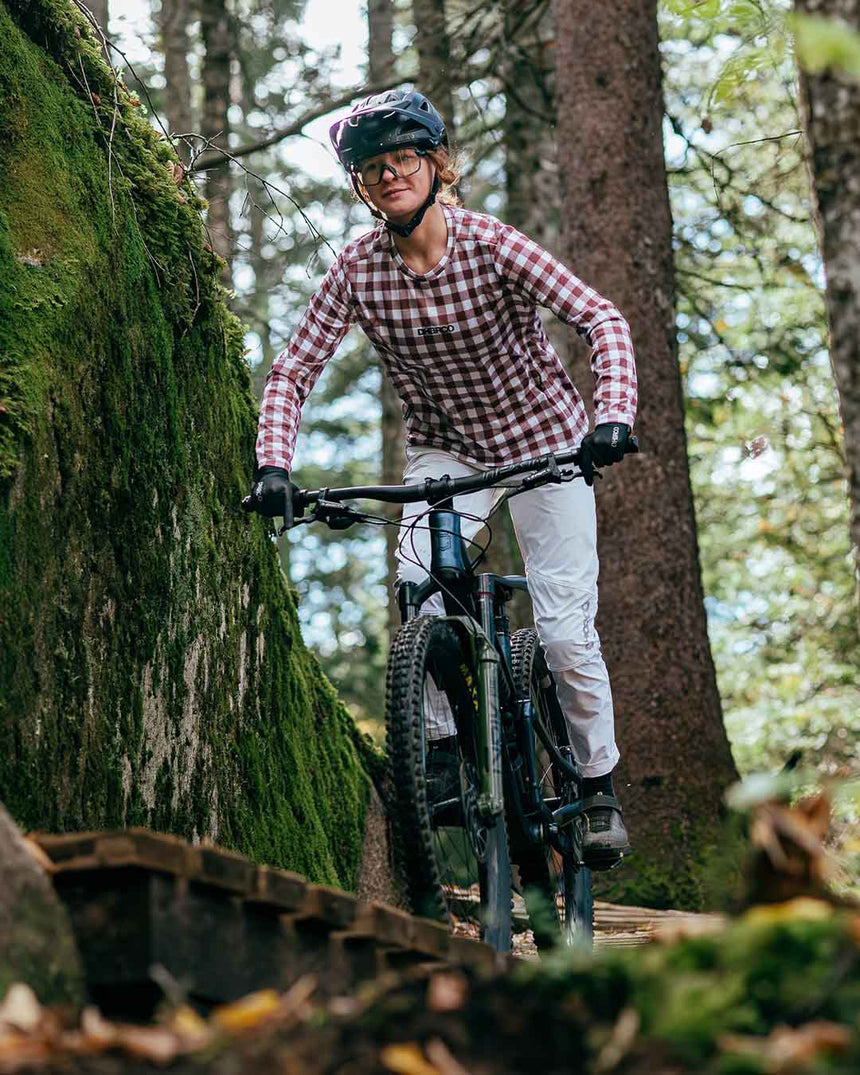 Womens Gravity Jersey | Sterling