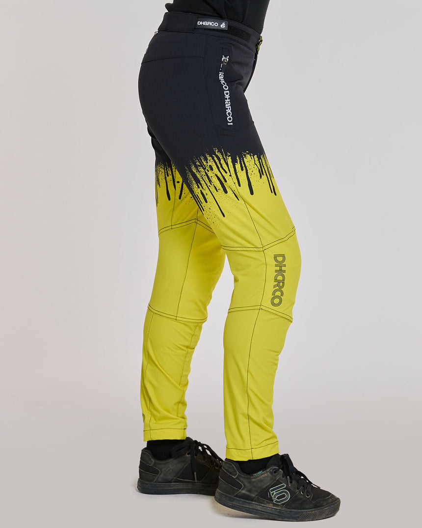 Womens Gravity Pants | Acid Rain