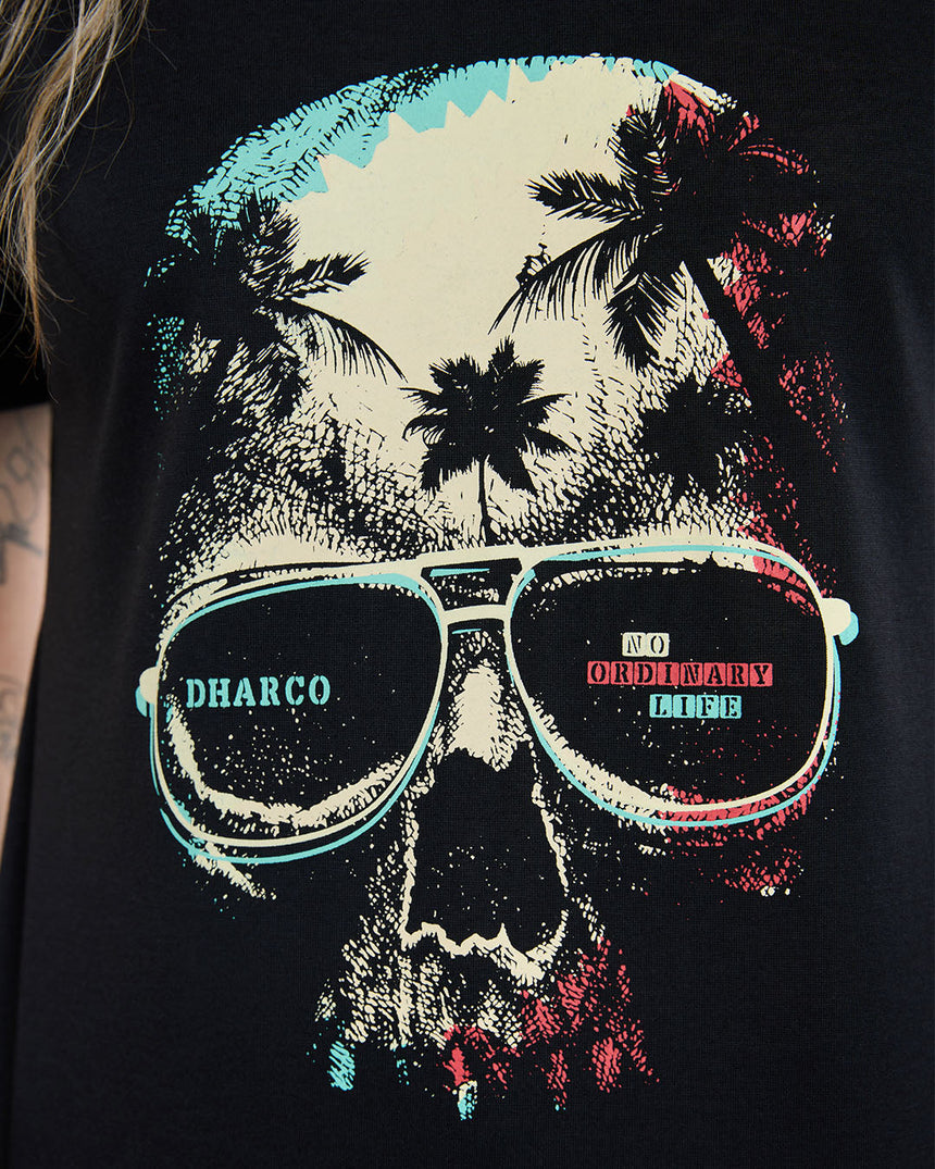 Womens Short Sleeve Tech Tee | Eddie