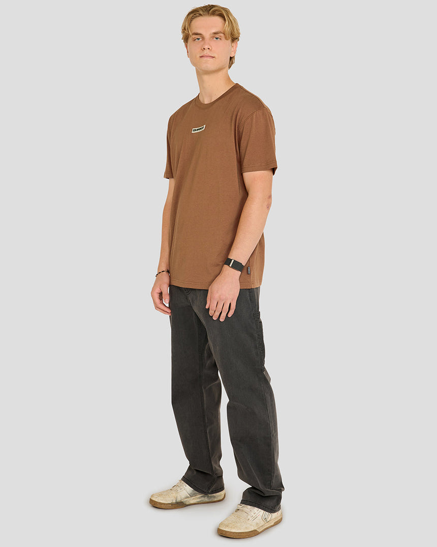 Mens Cotton Tee | Canyon | MENS | TOPS | TEES | SHORT SLEEVES | COTTON TEE | DHaRCO | MTB | Image 3 of 3