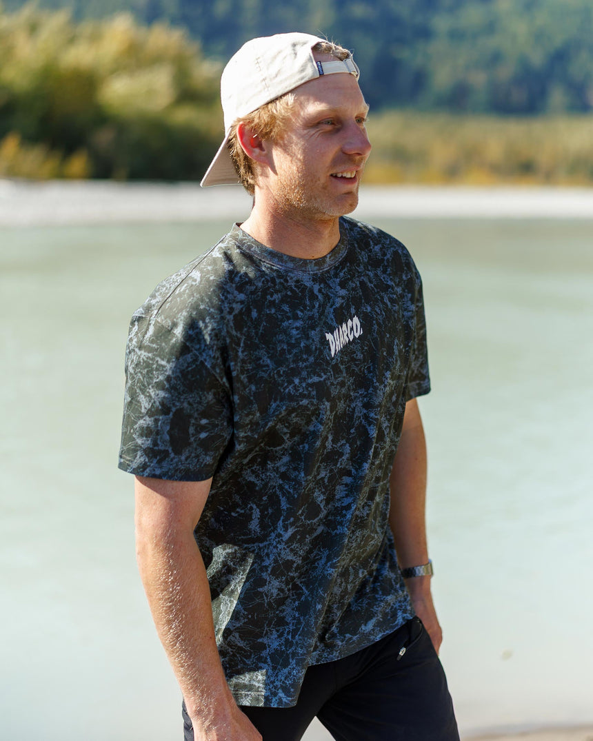 Mens Cotton Tee | Vein