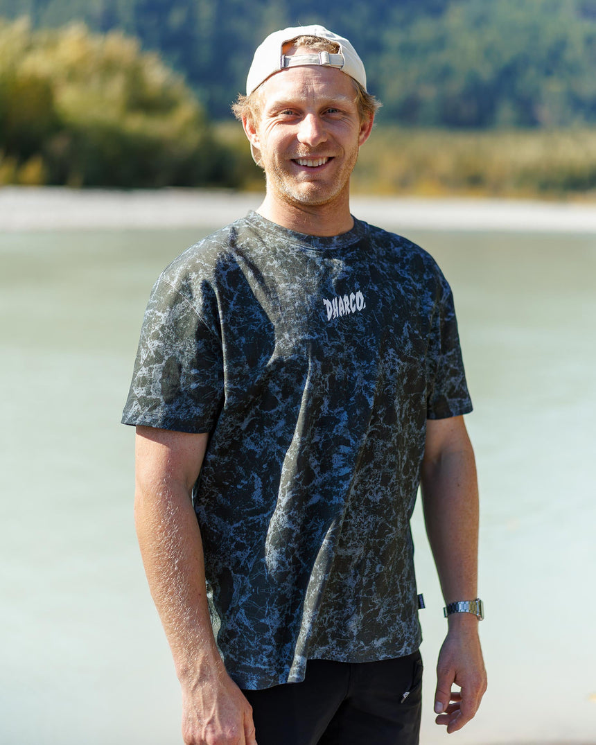 Mens Cotton Tee | Vein