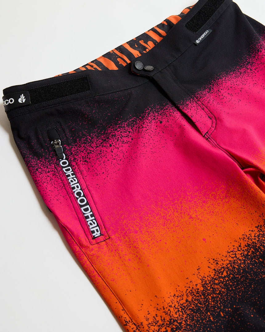 Womens Gravity Pants | Black Snake