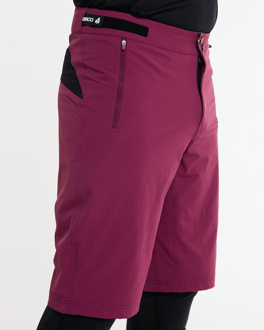 Mens Gravity Shorts | Sangria