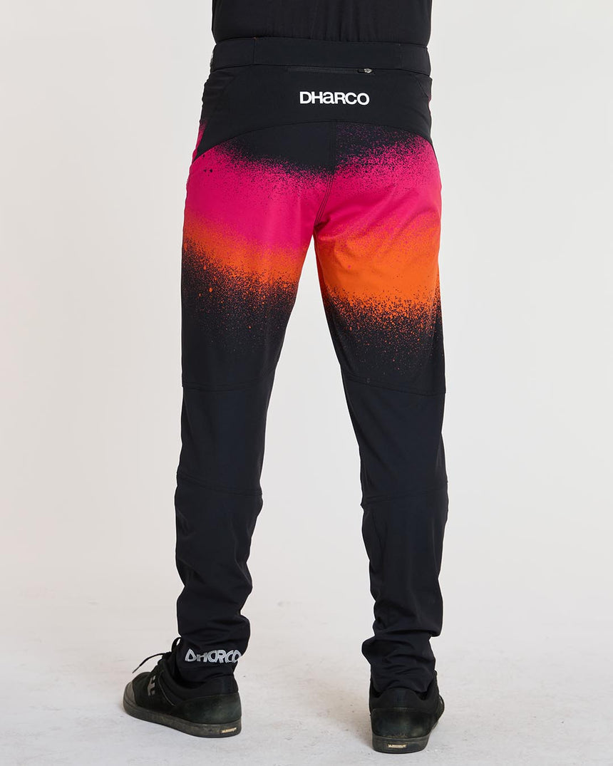 Mens Gravity Pants | Black Snake