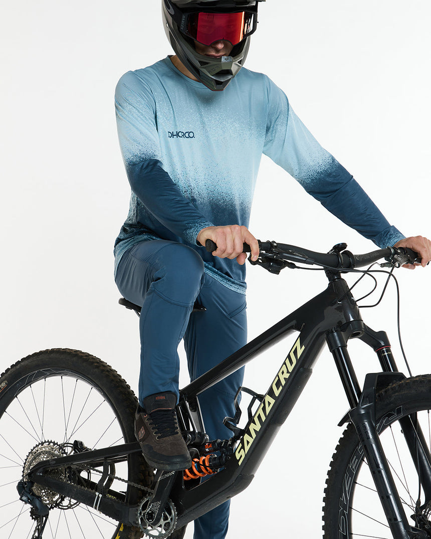 Mens Race Jersey | Nu Wave