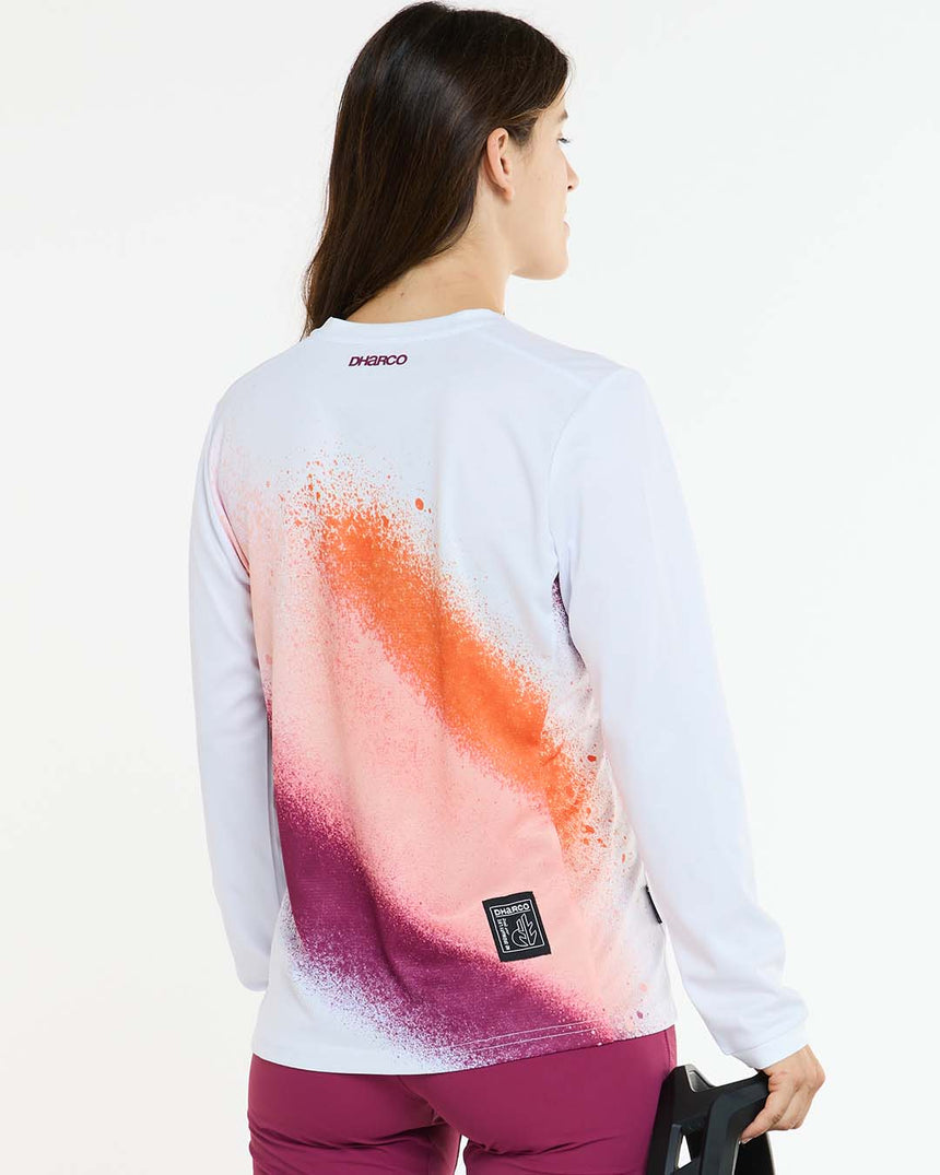 Womens Gravity Jersey | Firebird