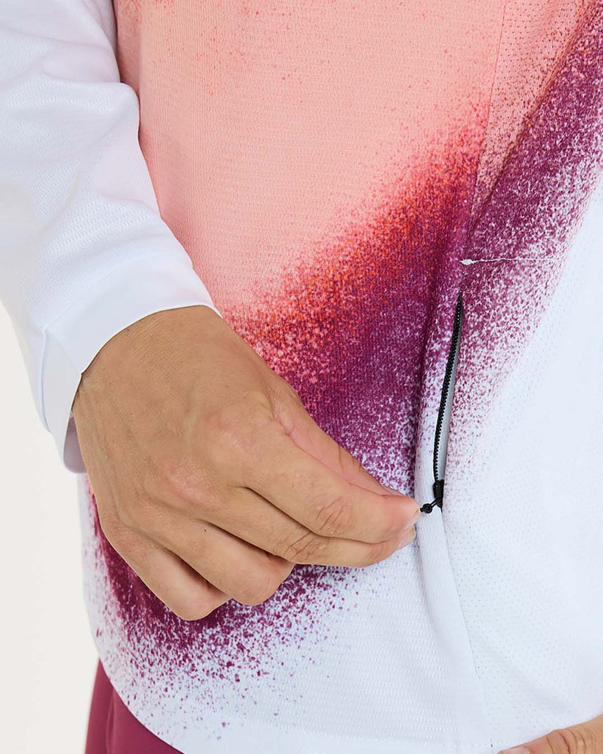 Womens Gravity Jersey | Firebird