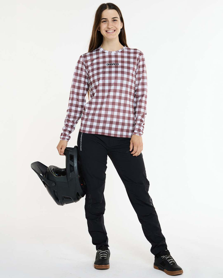 Womens Gravity Jersey | Sterling