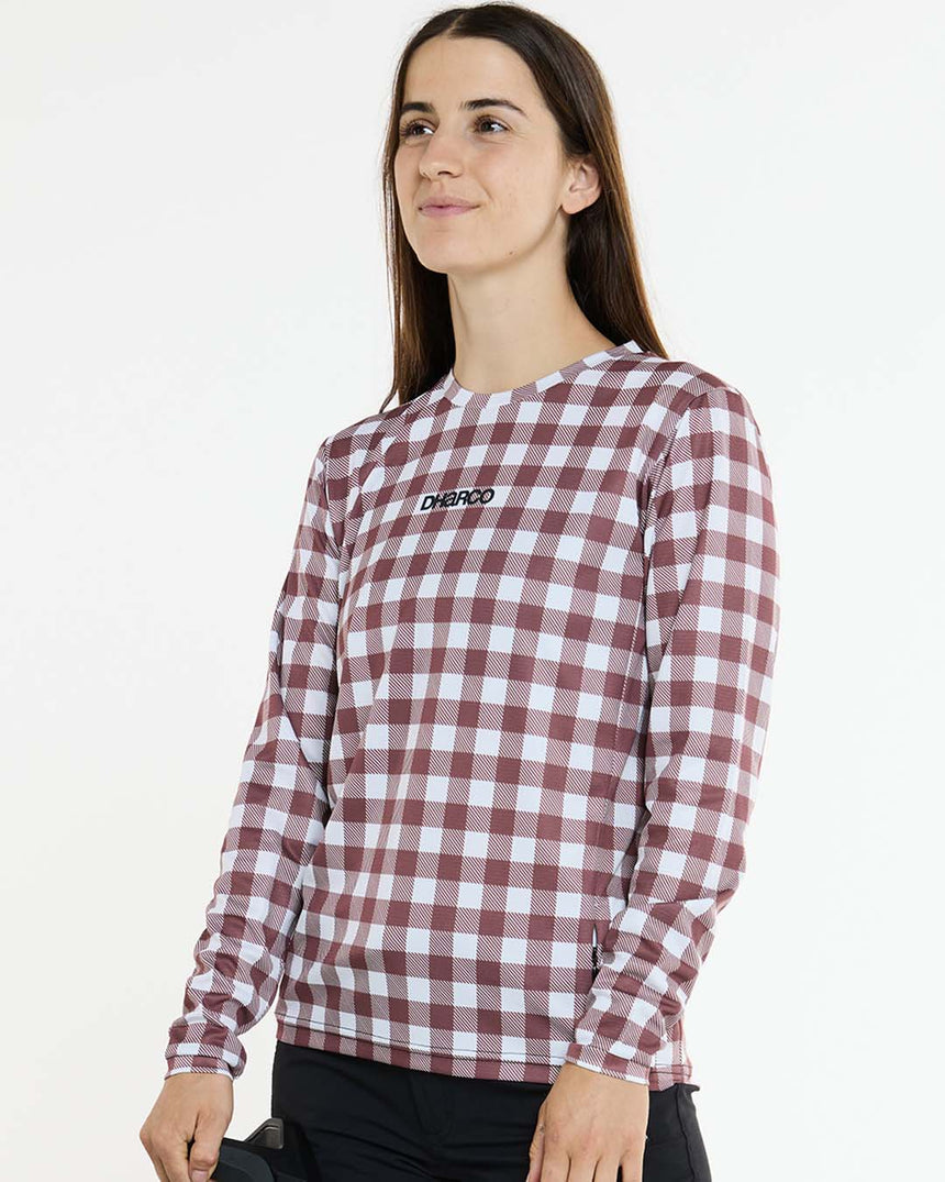 Womens Gravity Jersey | Sterling