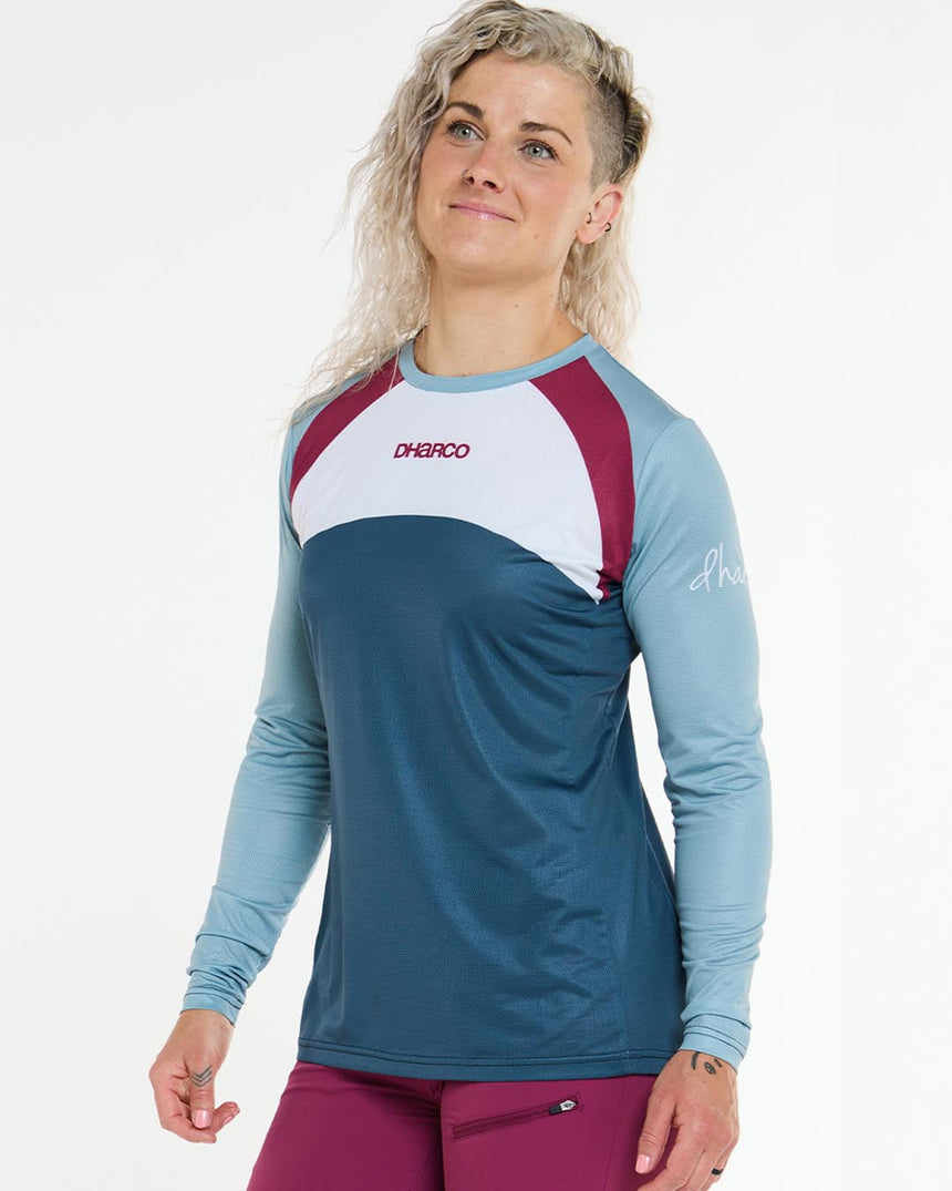 Womens Race Jersey | Farrah