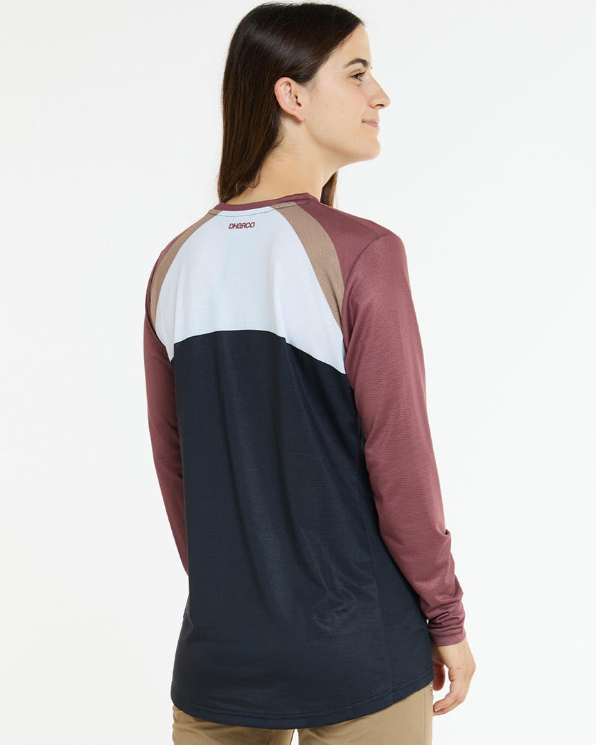 Womens Race Jersey | Lotus