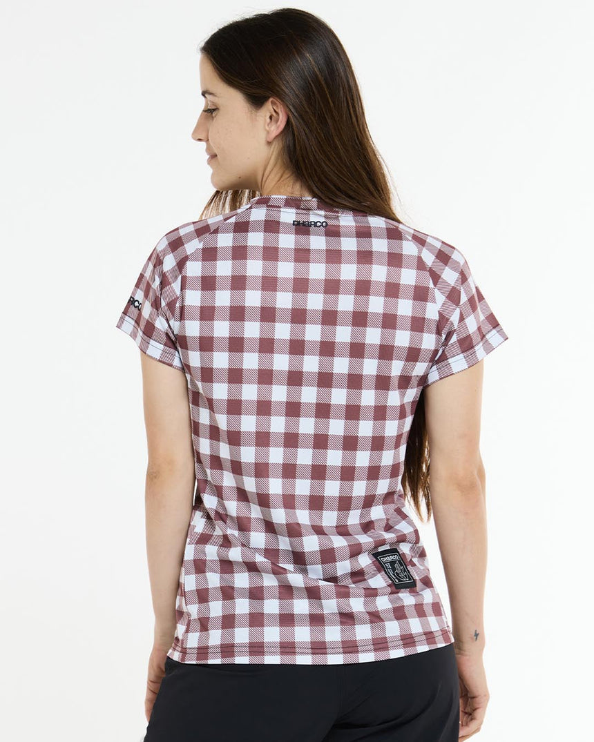 Womens Short Sleeve Jersey | Sterling