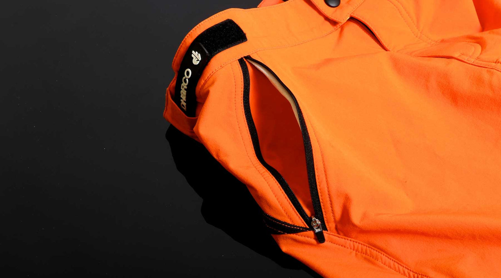 FLOW MTB tests our Gravity Shorts