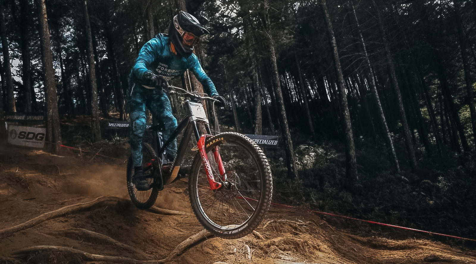 Dharco Rider Magnus Manson