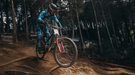 Dharco Rider Magnus Manson